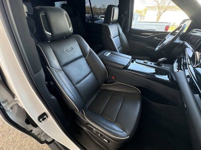 2021 Cadillac Escalade Sport