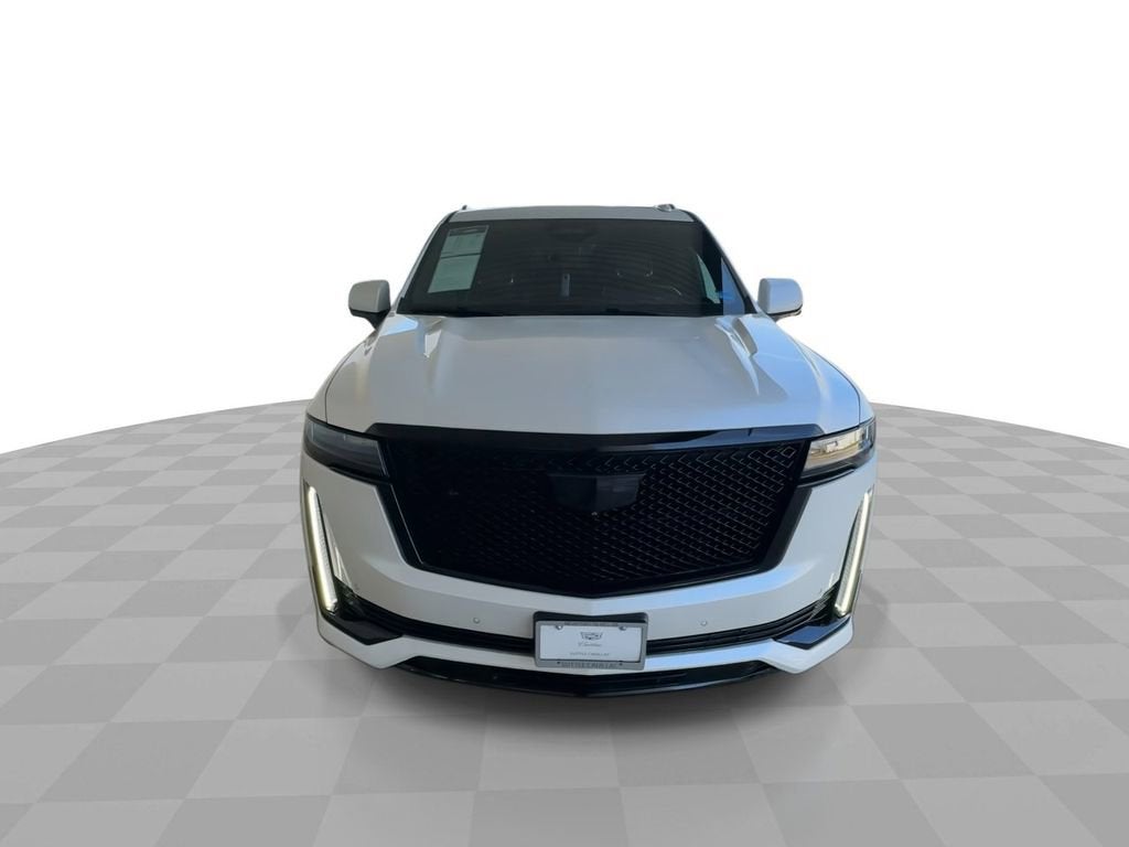 2021 Cadillac Escalade Sport