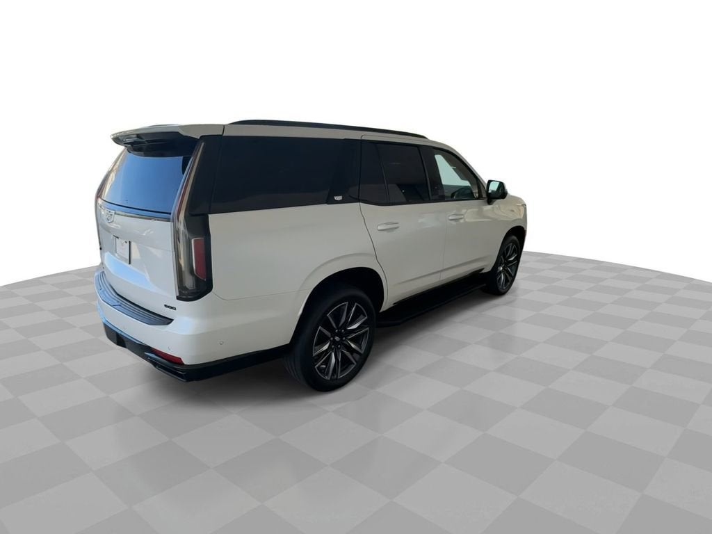 2021 Cadillac Escalade Sport