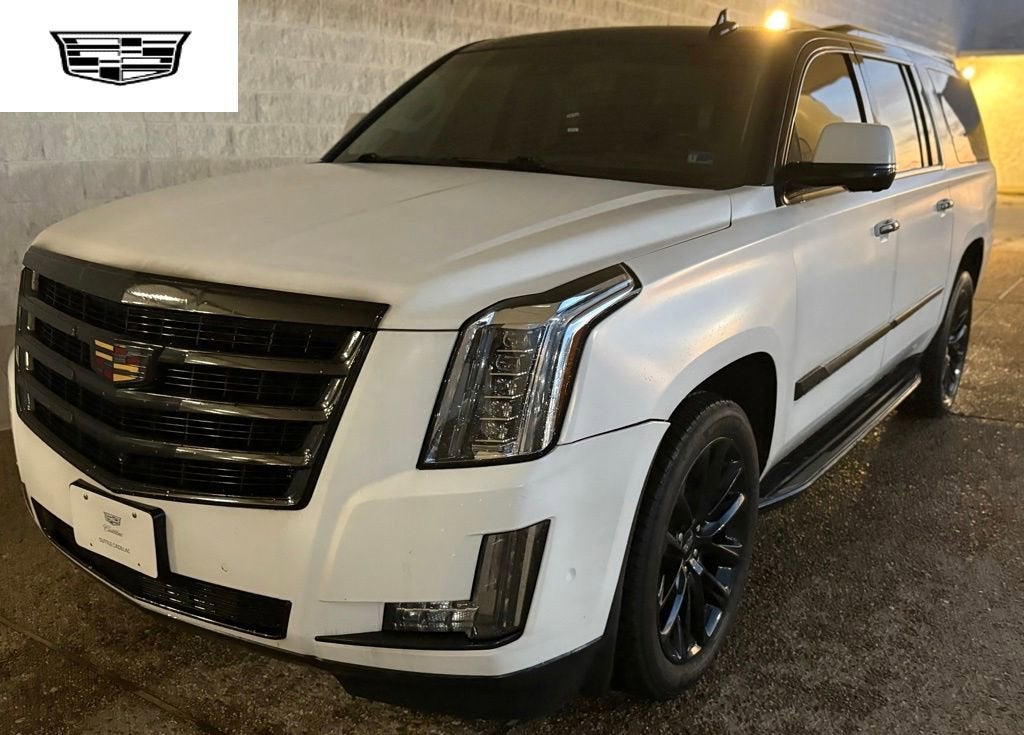 2019 Cadillac Escalade ESV Luxury