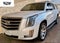 2017 Cadillac Escalade ESV Luxury