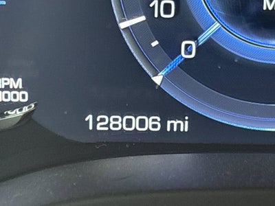 2017 Cadillac Escalade ESV Luxury