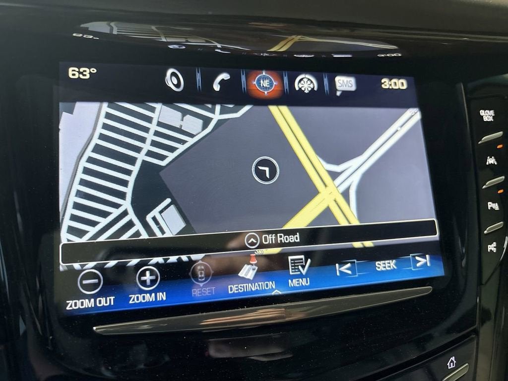 2017 Cadillac Escalade ESV Luxury