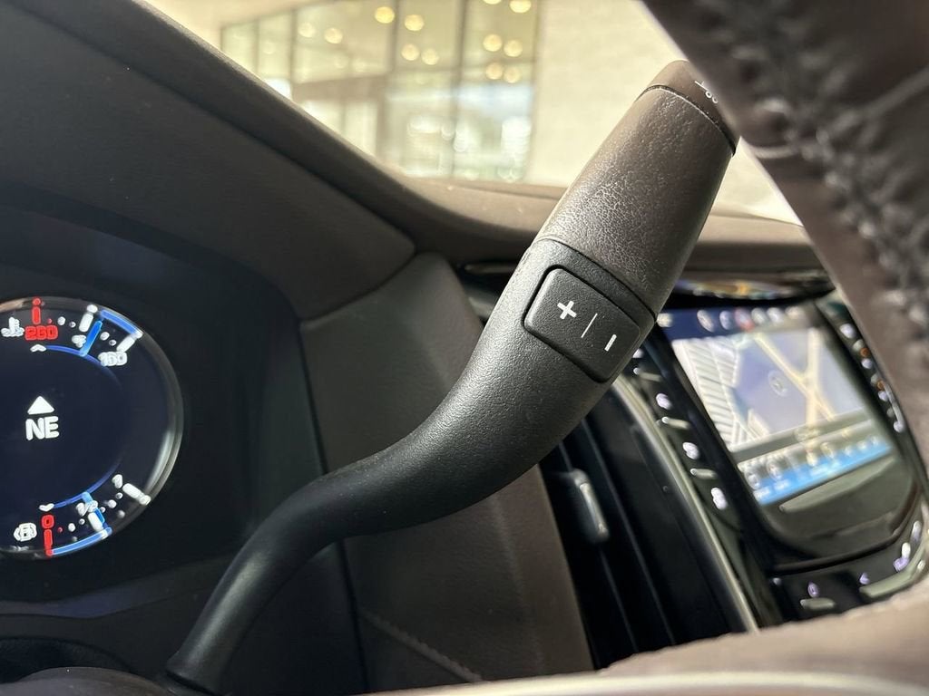 2017 Cadillac Escalade ESV Luxury