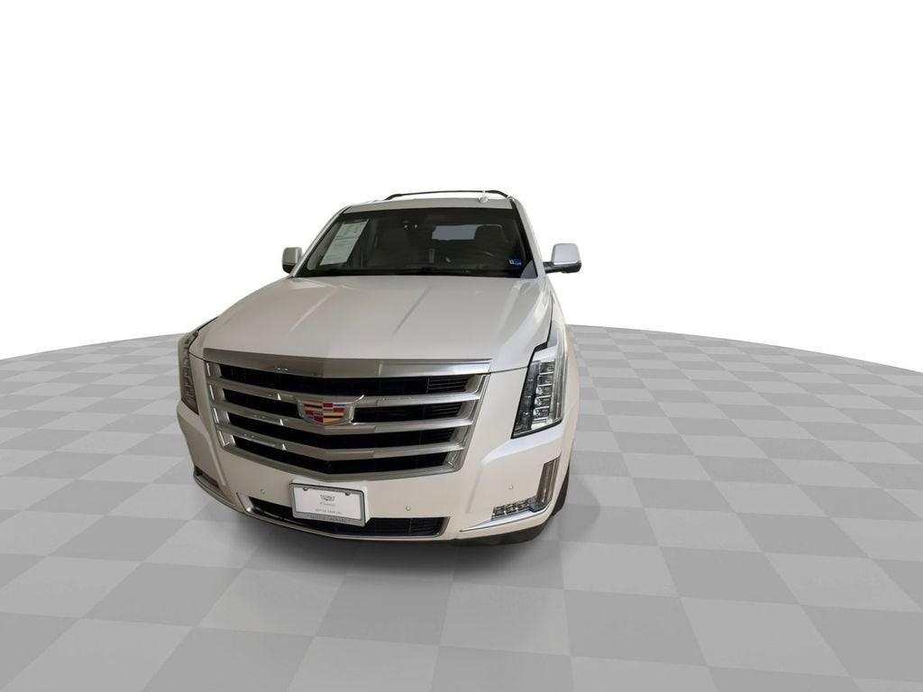 2017 Cadillac Escalade ESV Luxury