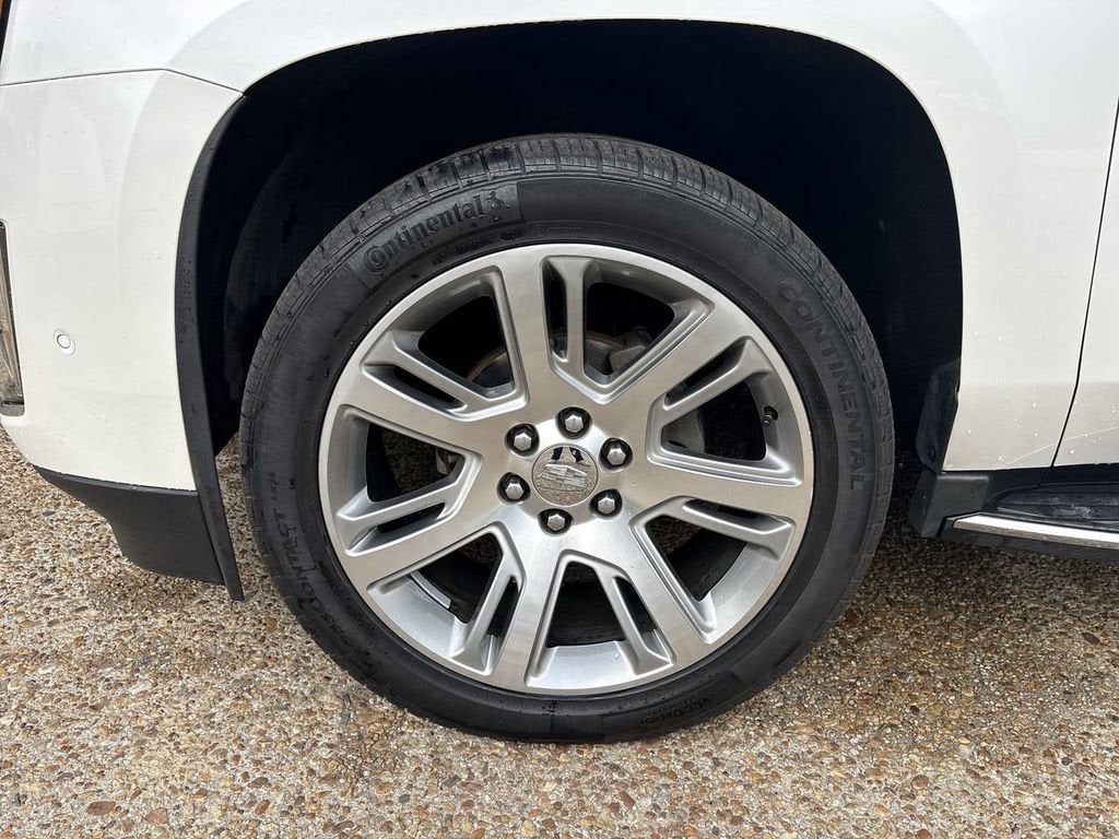 2017 Cadillac Escalade ESV Luxury