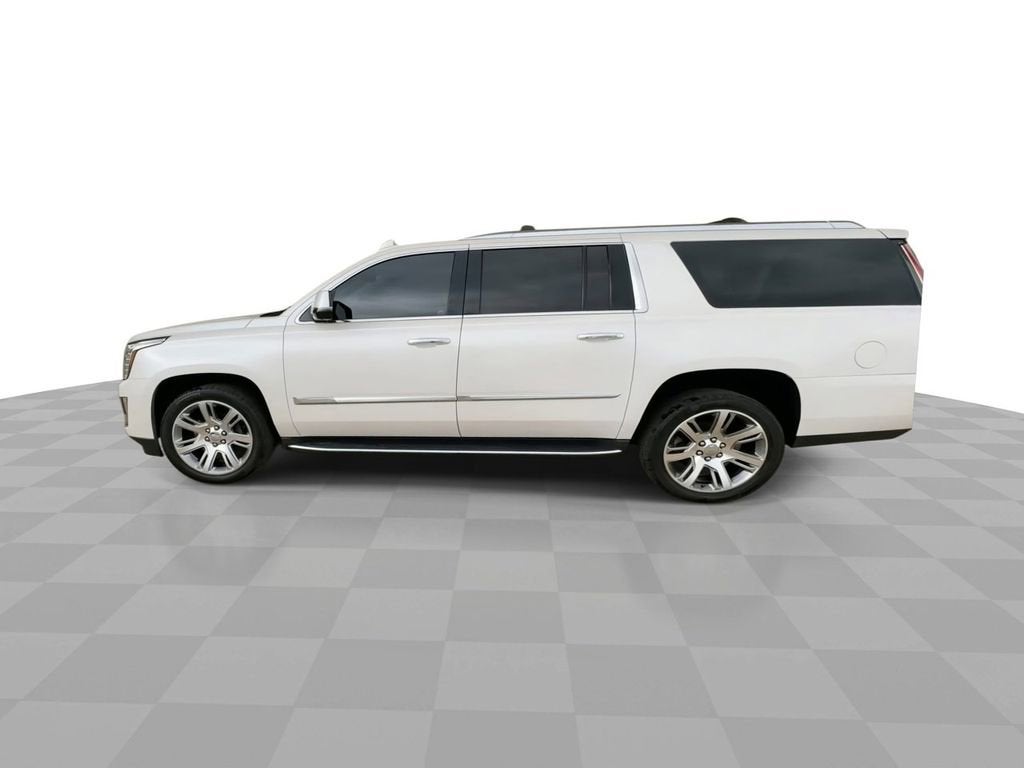 2017 Cadillac Escalade ESV Luxury