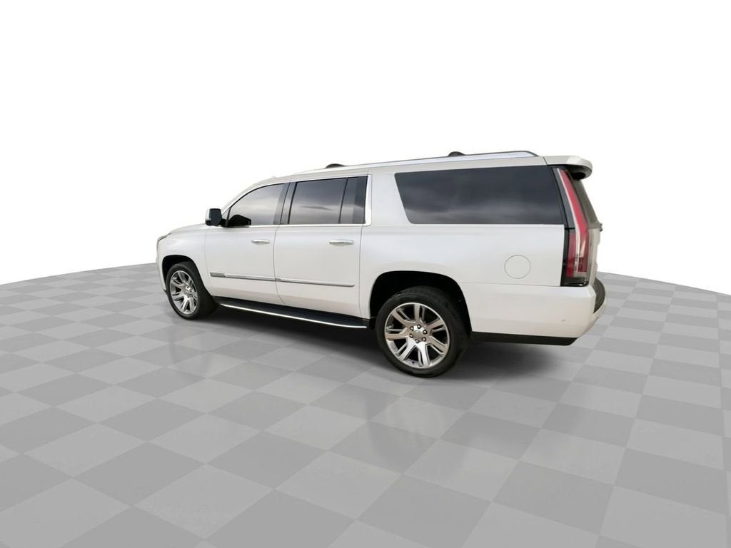 2017 Cadillac Escalade ESV Luxury