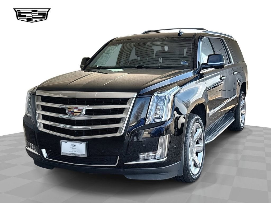 2020 Cadillac Escalade ESV Luxury