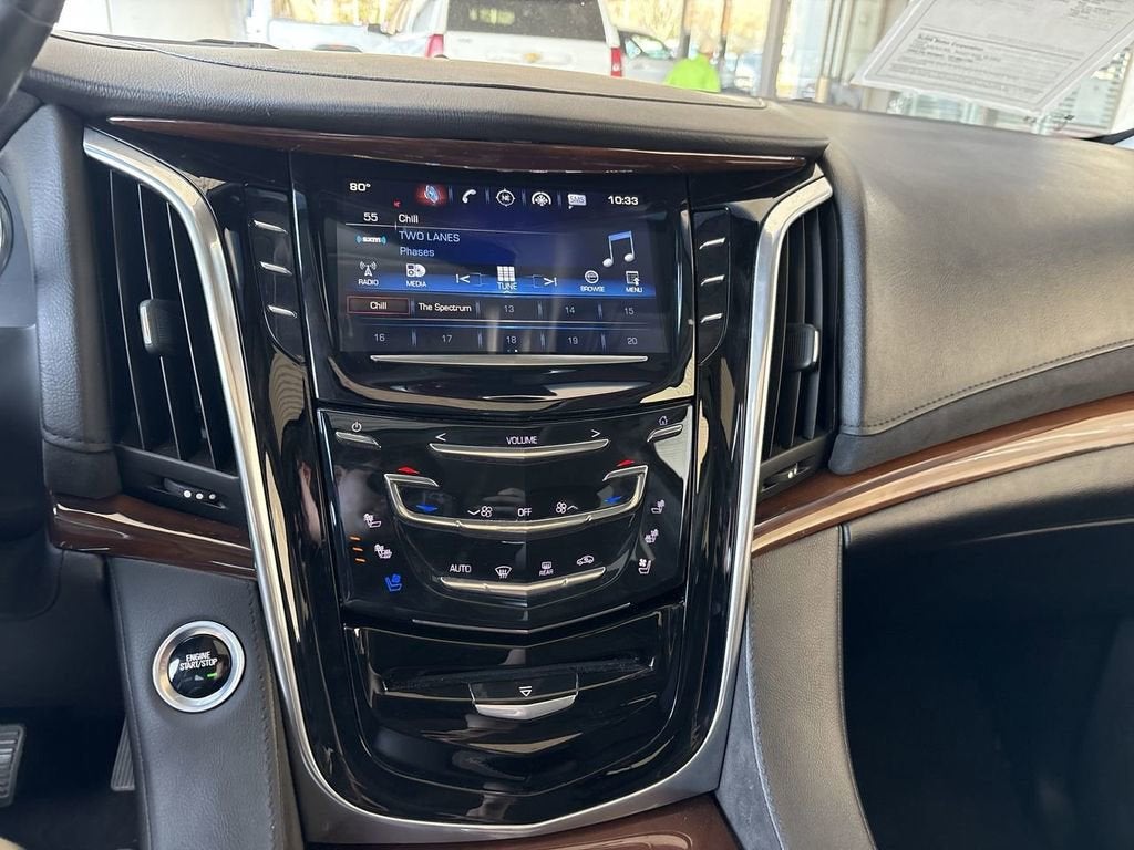 2020 Cadillac Escalade ESV Luxury