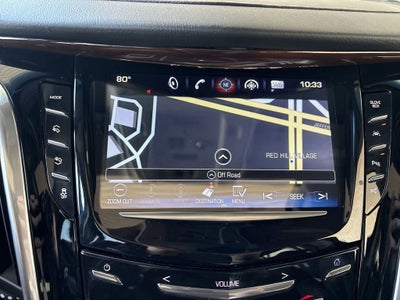 2020 Cadillac Escalade ESV Luxury