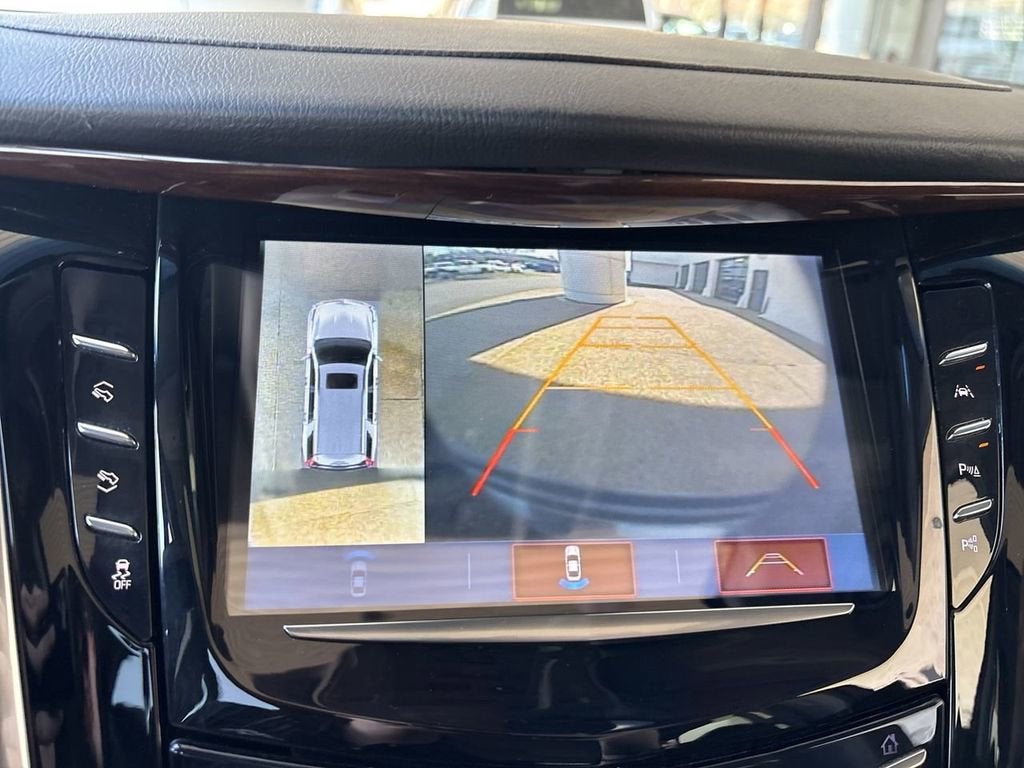 2020 Cadillac Escalade ESV Luxury