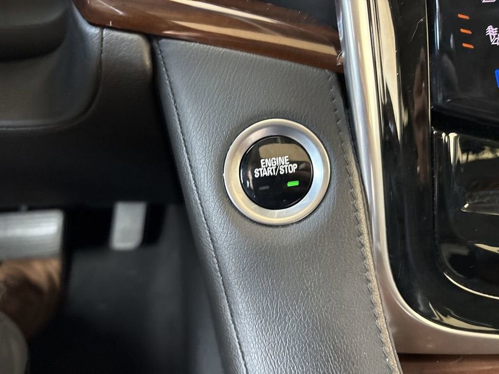 2020 Cadillac Escalade ESV Luxury