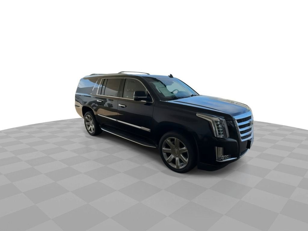 2020 Cadillac Escalade ESV Luxury