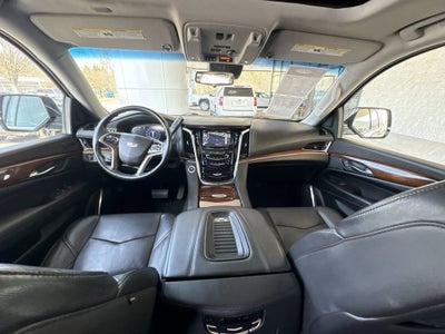 2020 Cadillac Escalade ESV Luxury