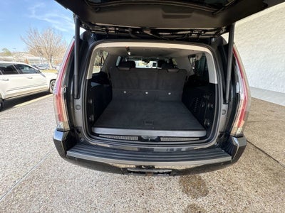 2020 Cadillac Escalade ESV Luxury