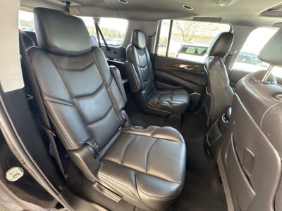 2020 Cadillac Escalade ESV Luxury