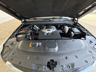 2020 Cadillac Escalade ESV Luxury