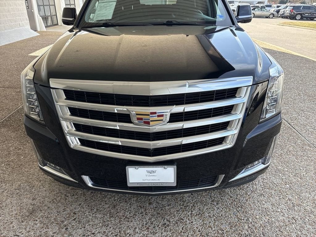 2020 Cadillac Escalade ESV Luxury