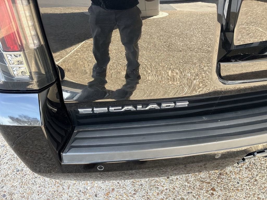 2020 Cadillac Escalade ESV Luxury