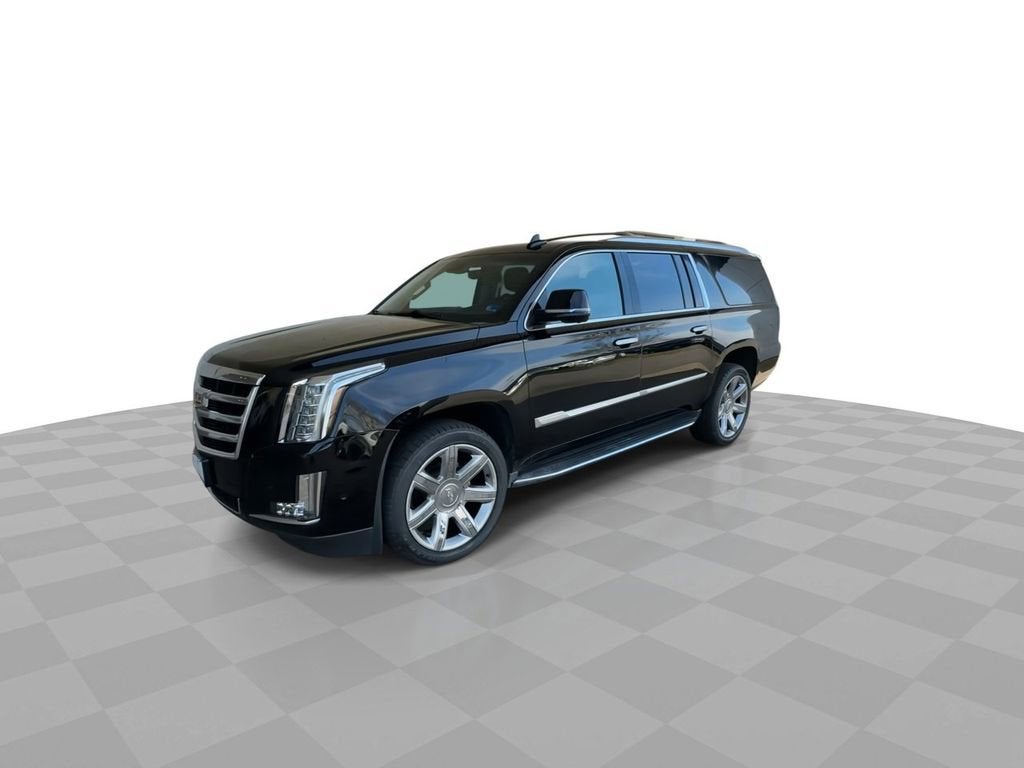 2020 Cadillac Escalade ESV Luxury