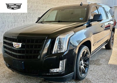 2016 Cadillac Escalade ESV Premium Collection
