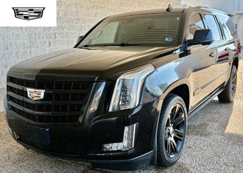 2016 Cadillac Escalade ESV Premium Collection
