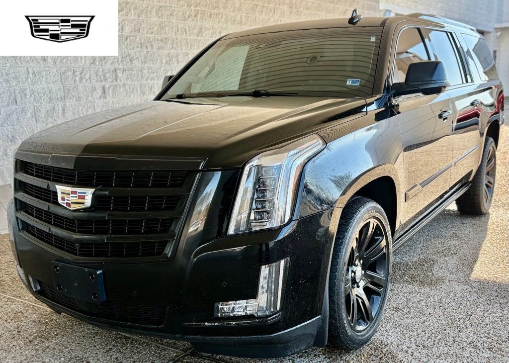 2016 Cadillac Escalade ESV Premium Collection