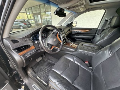 2016 Cadillac Escalade ESV Premium Collection
