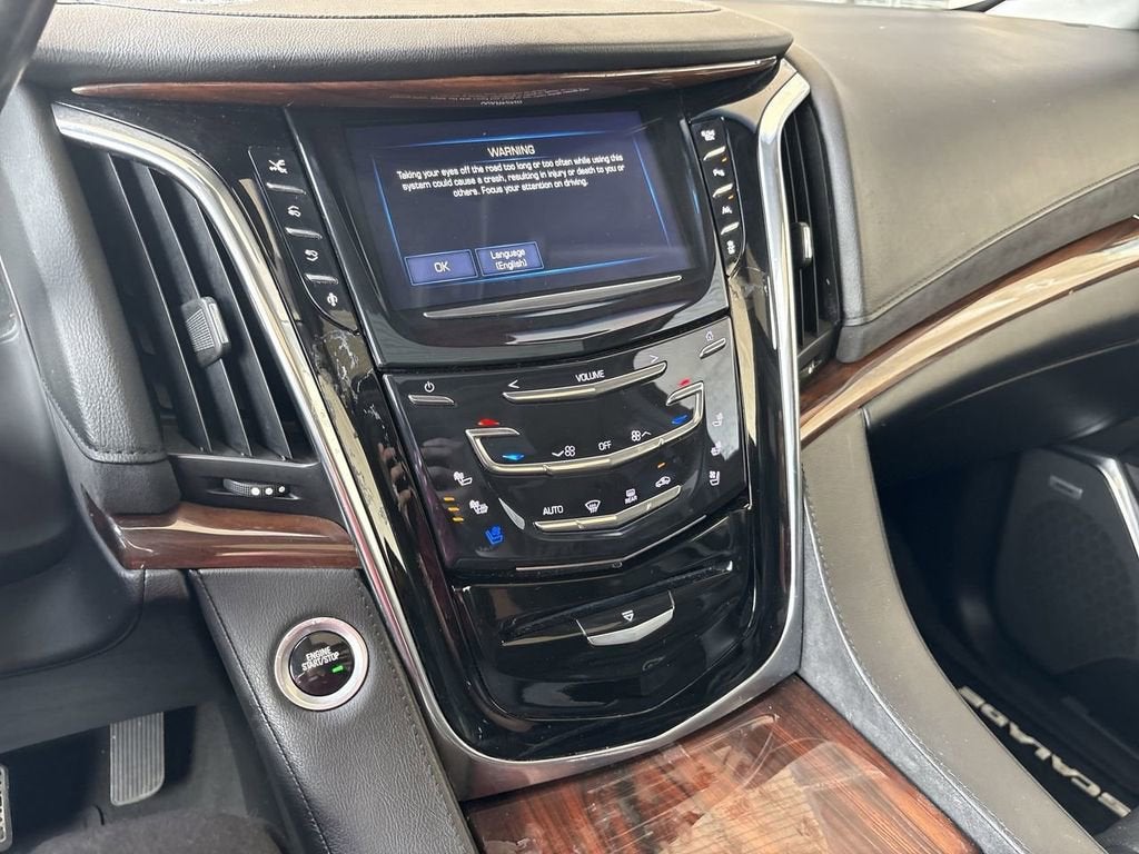 2016 Cadillac Escalade ESV Premium Collection