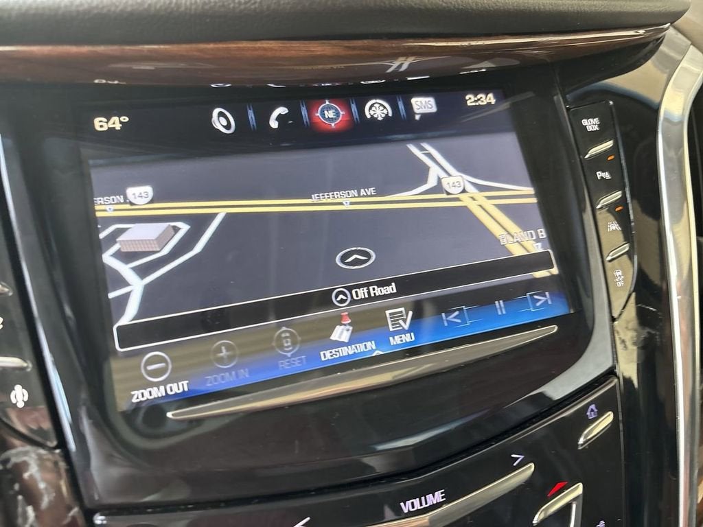 2016 Cadillac Escalade ESV Premium Collection