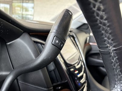 2016 Cadillac Escalade ESV Premium Collection