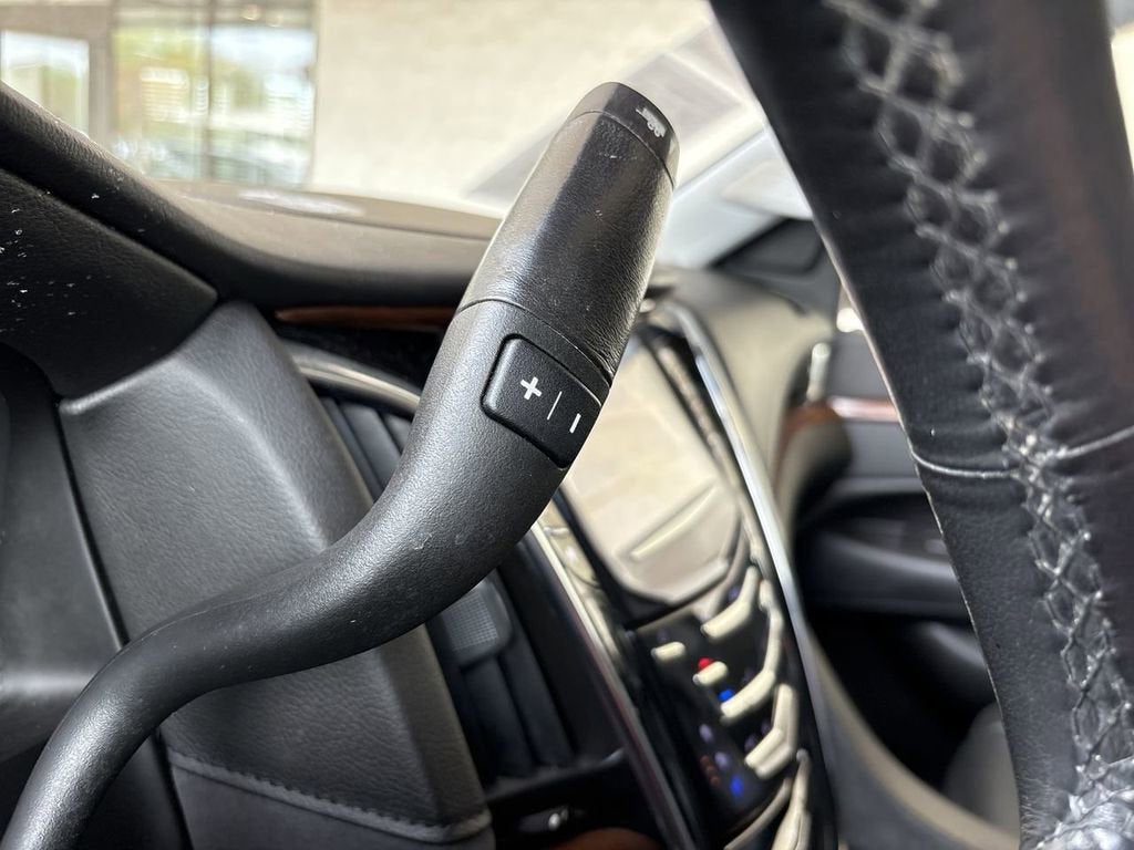 2016 Cadillac Escalade ESV Premium Collection