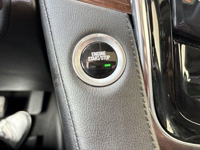 2016 Cadillac Escalade ESV Premium Collection