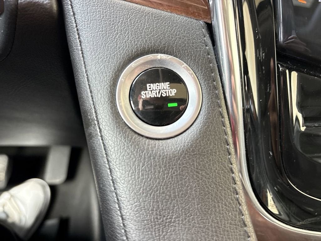 2016 Cadillac Escalade ESV Premium Collection