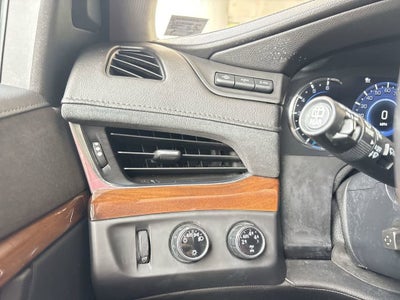 2016 Cadillac Escalade ESV Premium Collection