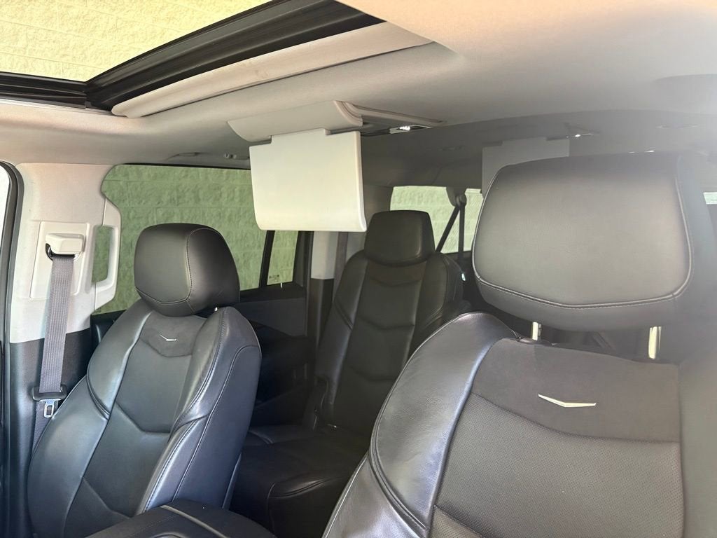 2016 Cadillac Escalade ESV Premium Collection