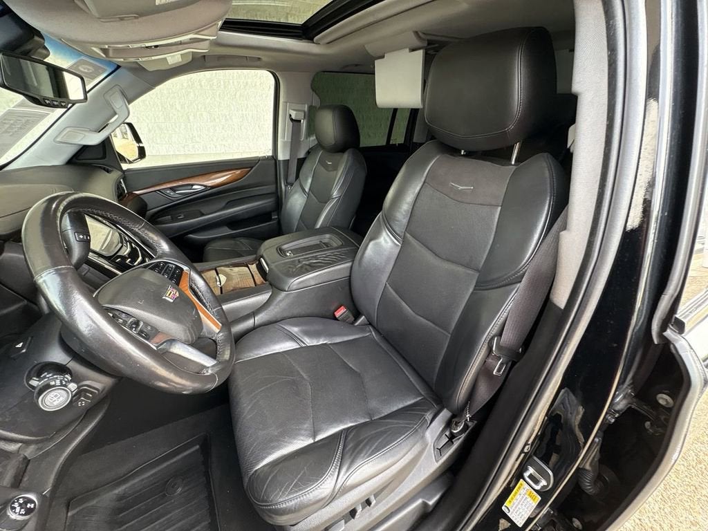 2016 Cadillac Escalade ESV Premium Collection