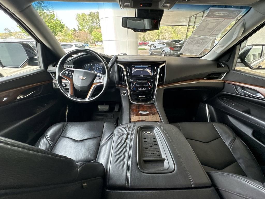 2016 Cadillac Escalade ESV Premium Collection