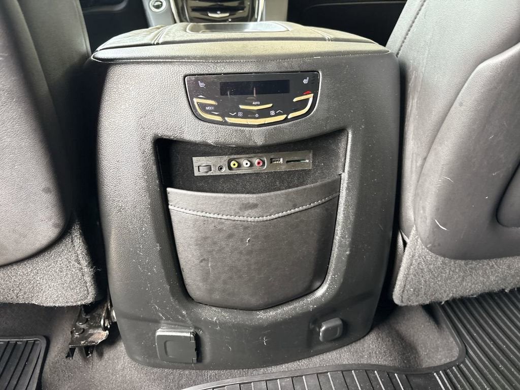 2016 Cadillac Escalade ESV Premium Collection