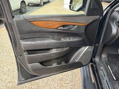 2016 Cadillac Escalade ESV Premium Collection