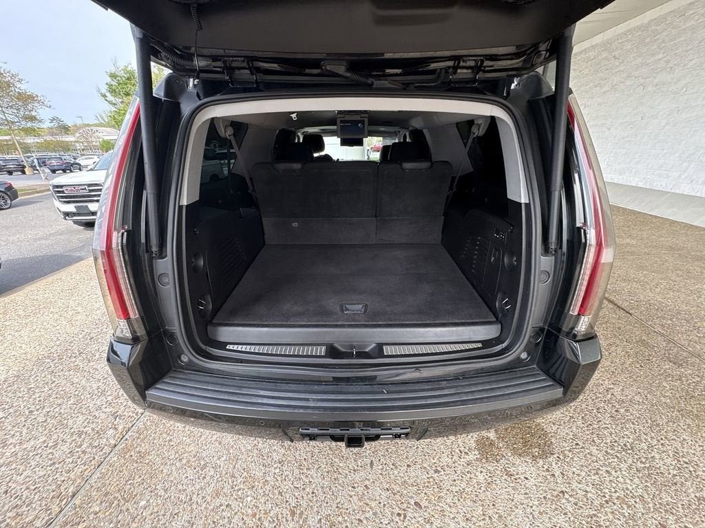 2016 Cadillac Escalade ESV Premium Collection