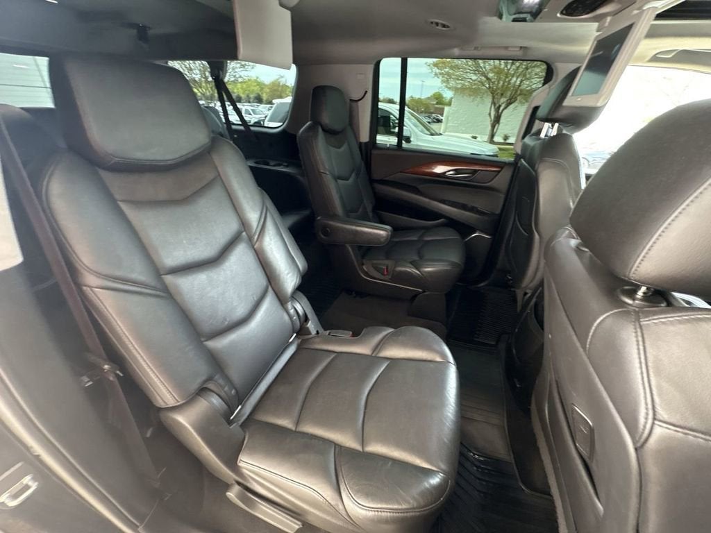 2016 Cadillac Escalade ESV Premium Collection