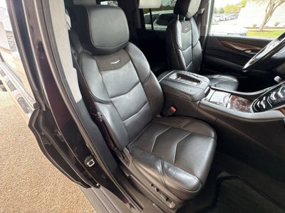 2016 Cadillac Escalade ESV Premium Collection