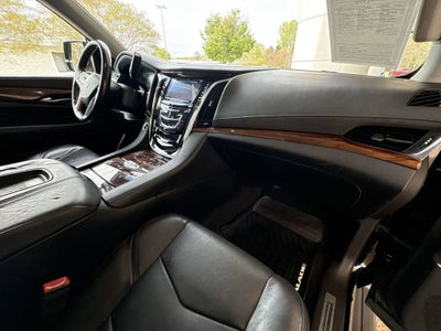 2016 Cadillac Escalade ESV Premium Collection