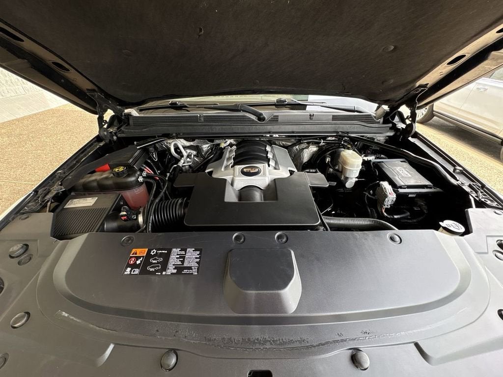 2016 Cadillac Escalade ESV Premium Collection