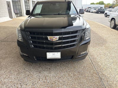 2016 Cadillac Escalade ESV Premium Collection