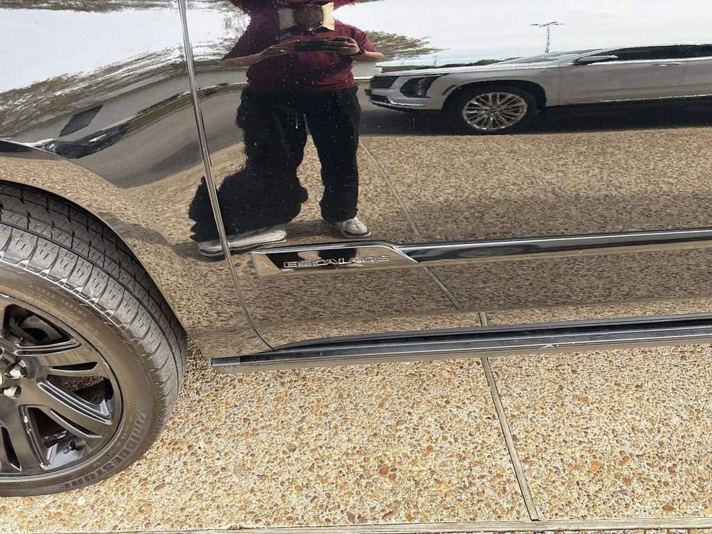 2016 Cadillac Escalade ESV Premium Collection