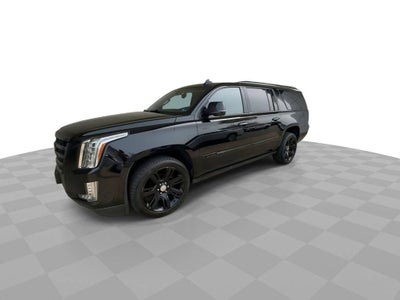 2016 Cadillac Escalade ESV Premium Collection