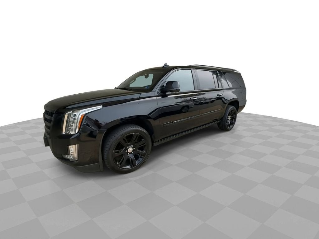 2016 Cadillac Escalade ESV Premium Collection